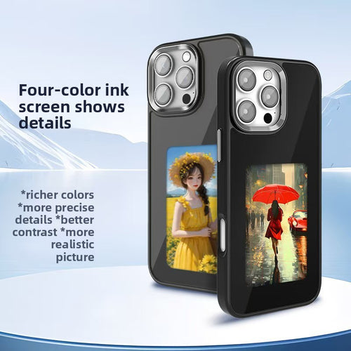 Screen Projecting SmartCase